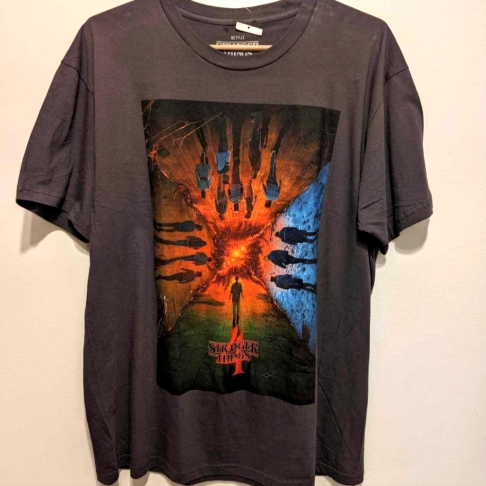 T-shirt Men Adult